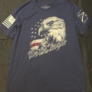 Grunt Style Club T Shirt LARGE